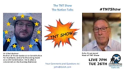 TNT -#003 with Dr Elliot Bulmer